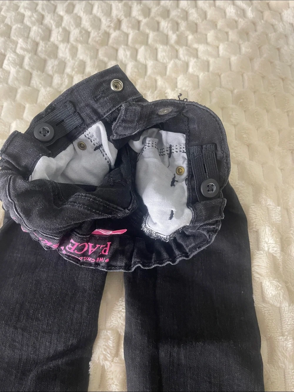 The Children's Place Girl’s Black Kids Jeans